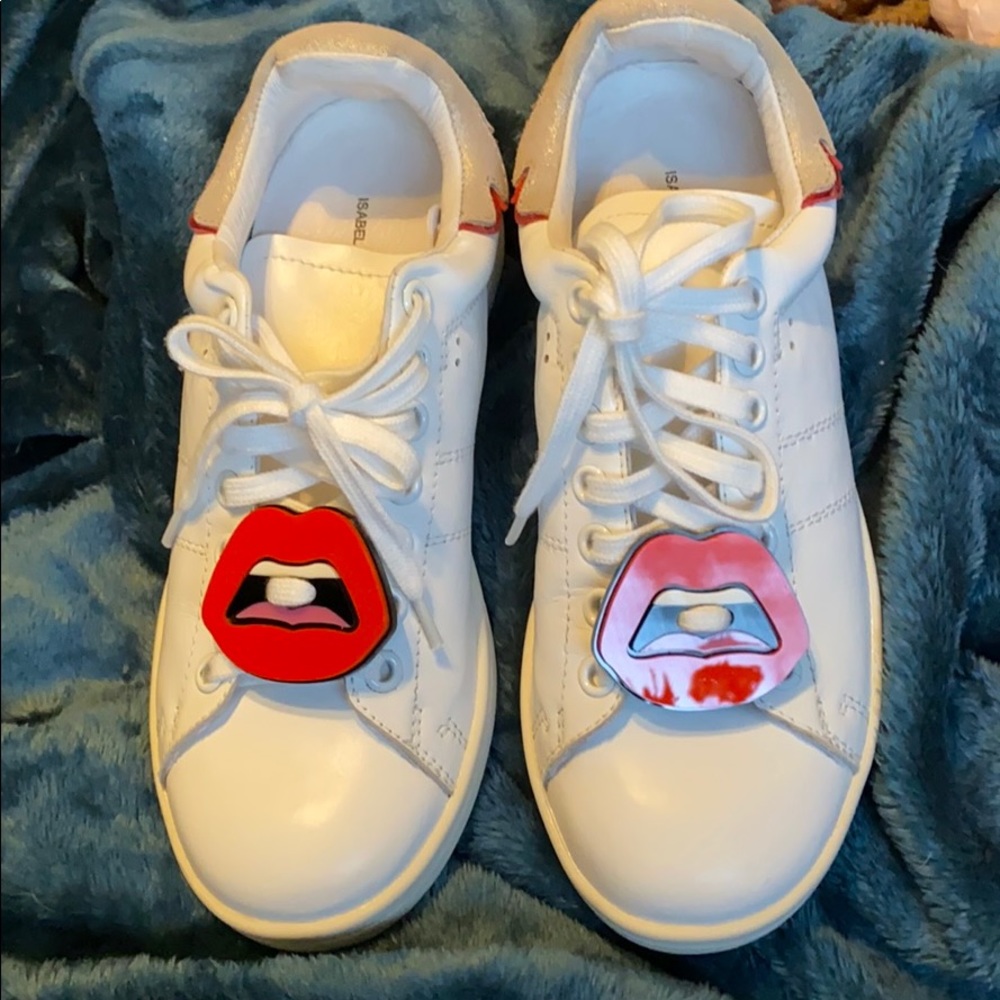 Isabella Marant Etoile sneakers